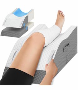 Leg Elevation Wedge Pillow