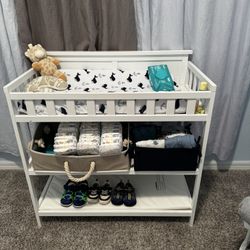 changing table