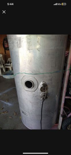 Peterbilt Tank