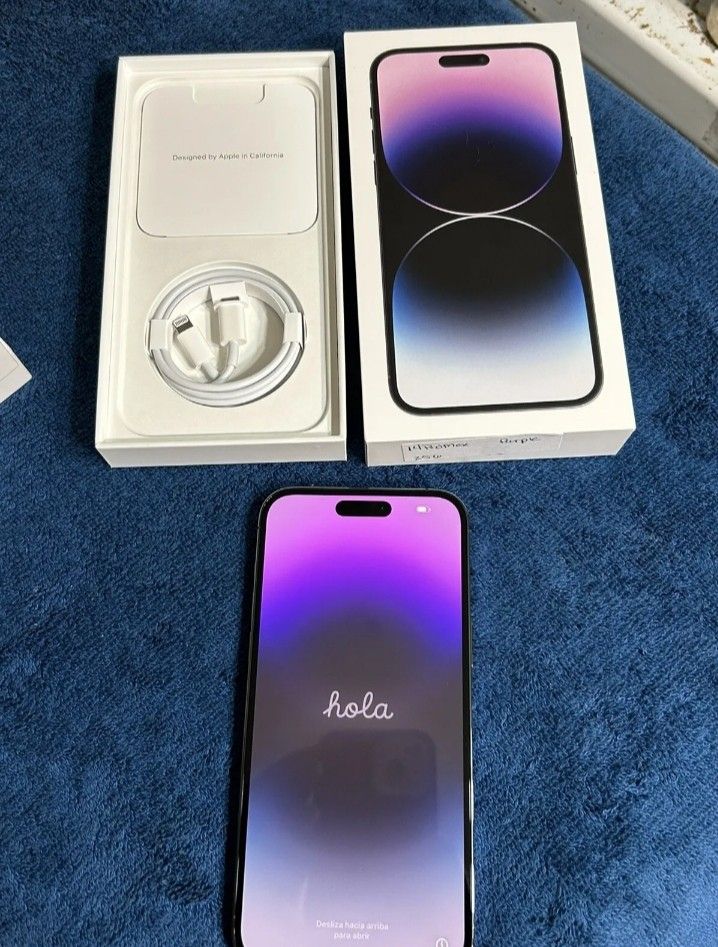 Apple IPhone 14pro Max