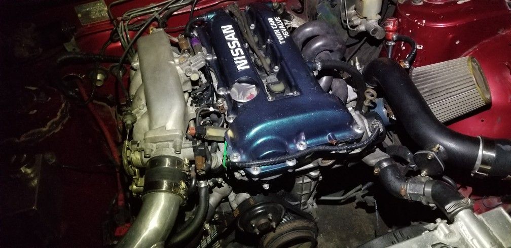 Nissan Sr20det Notchtop