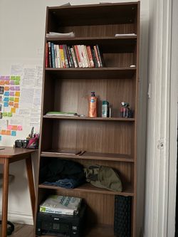 IKEA book shelf