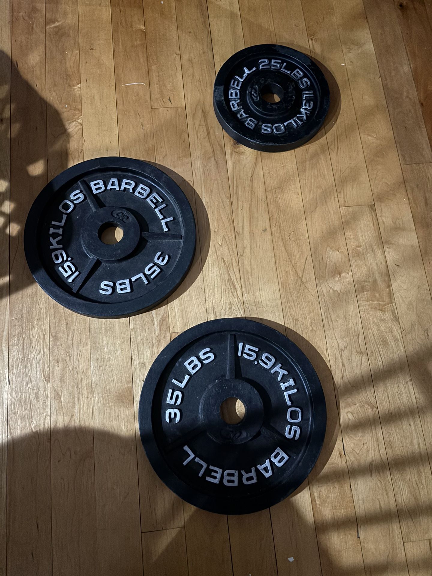 Weights