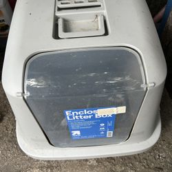 Large Litter Box 