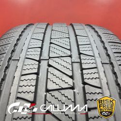 1 (One) Tire LikeNEW Cooper Discoverer SRX LE 275/50R20 275/50/20  #92881