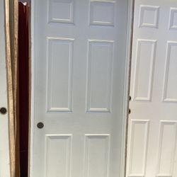 30” Right Open Door