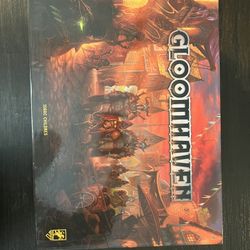 Gloomhaven (1st Edition)