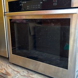 Cabinet Stove