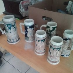 Irish Mug Set  1924