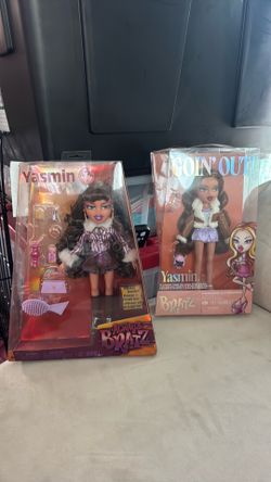 Yazmin Bratz