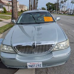 2007 Lincoln Towncar
