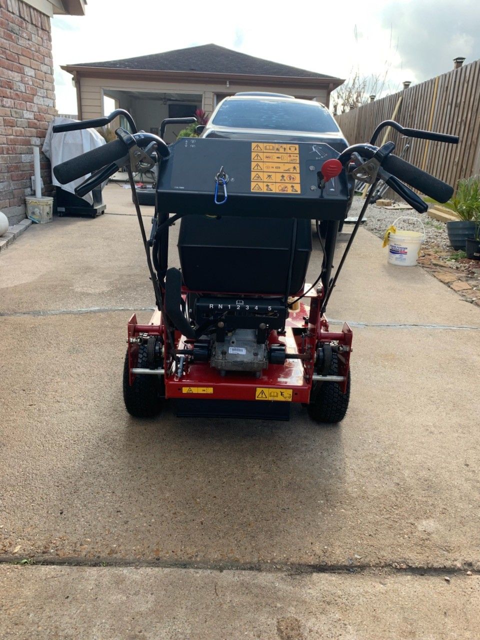 ExMark Metro 32 for Sale in Houston, TX OfferUp