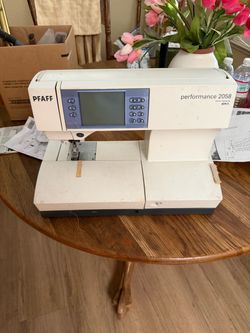 Sewing machine