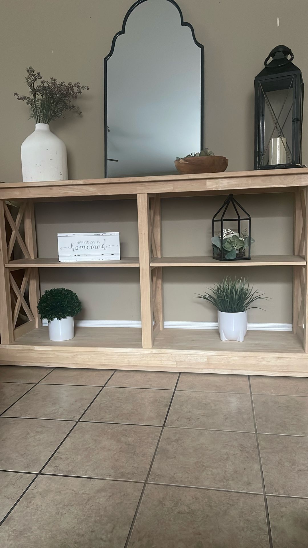 Way Fair Console Table 