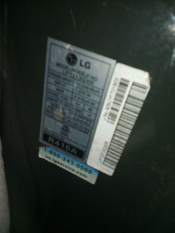 Lg Air Conditioner