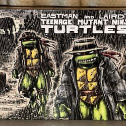 NECA Teenage Mutant Ninja Turtles