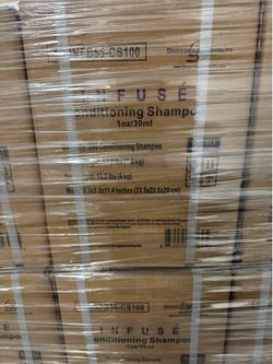 Pallet of Conditioning Shampoo