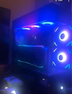 Flagship gaming pc