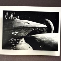 1984 Star Trek III The Search For Spock Movie 8x10 Glossy Vintage Still Photo Picture Science Fiction