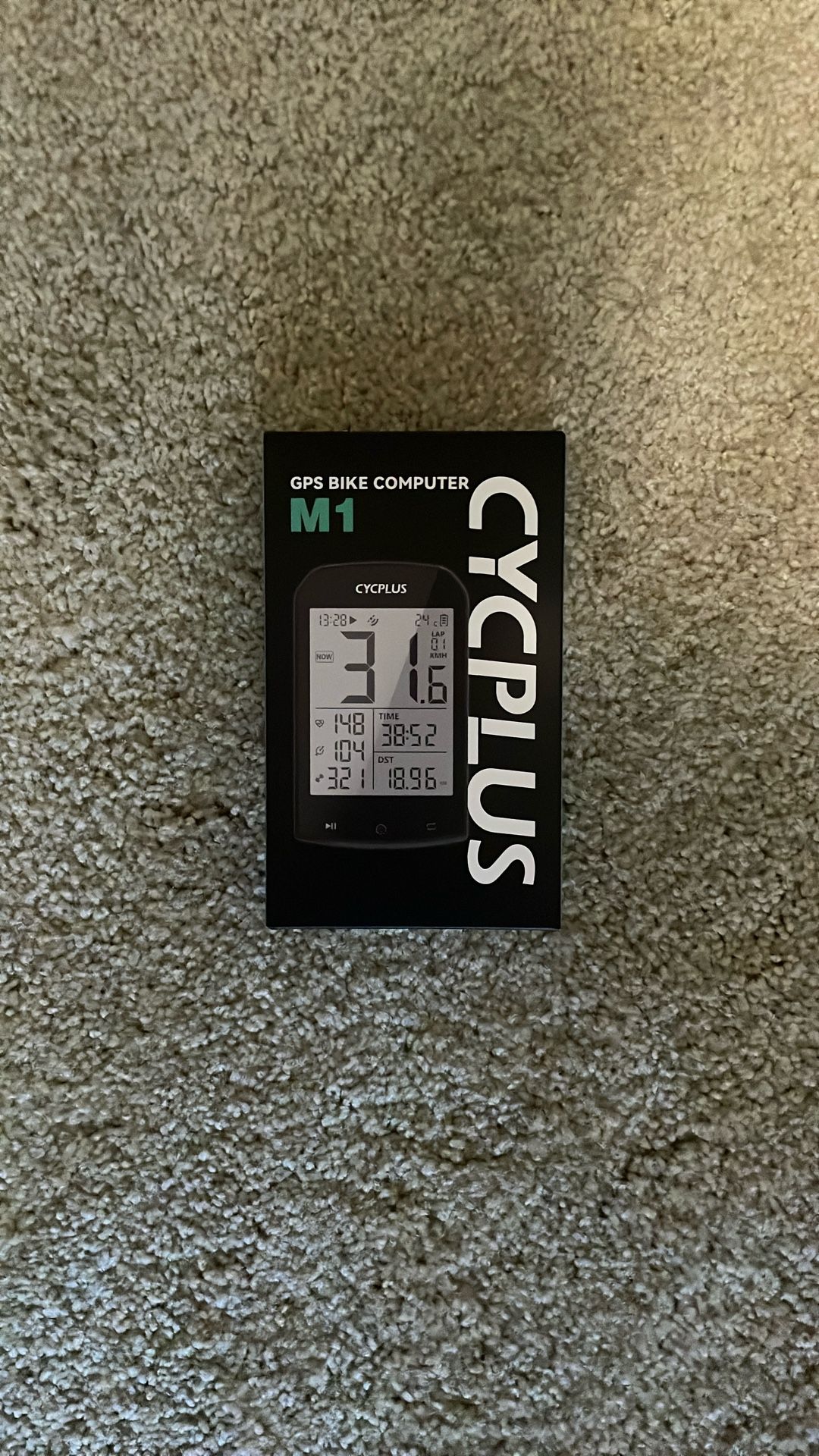 Cycplus M1