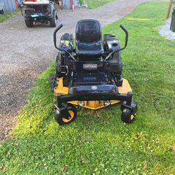 Craftsman Zero Turn Mower