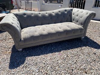 Gray Couch