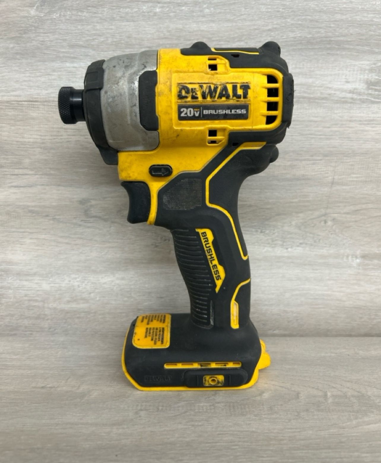 Dewalt 1/4” Impact Driver TOOL ONLY (PO1019997) - Good Condition