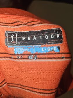 PGA Tour Collar Shirt