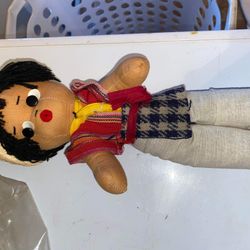 Vintage Doll