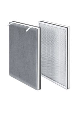 Vital 100 True HEPA Replacement Filter Fits Levoit Air Purifier Vital 100 2PACK