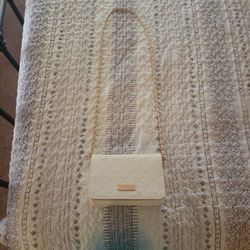 Bebe Shoulder Purse 