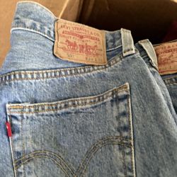 Men’s 501 Jeans 
