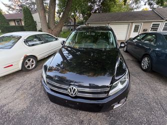 2012 Volkswagen Tiguan