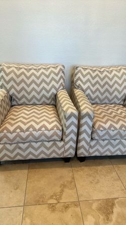 Two chairs