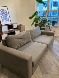 Stylish Couch - FREE
