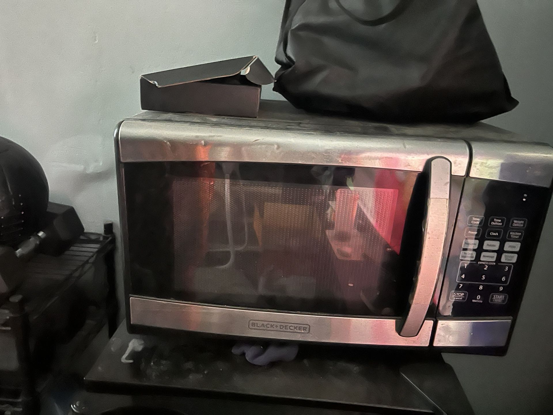 Microwave
