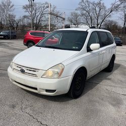2008 Kia Sedona