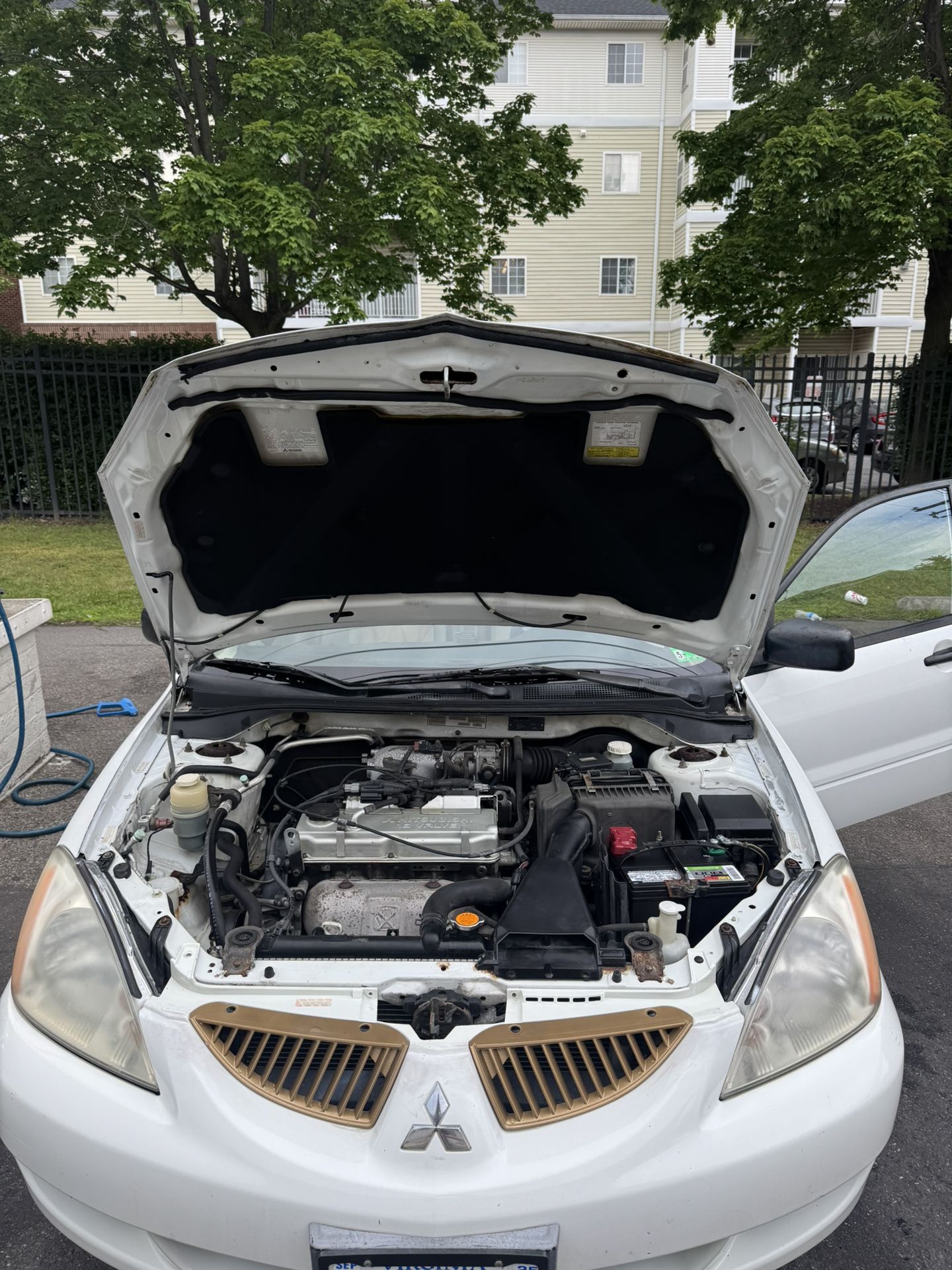 2005 Mitsubishi Lancer