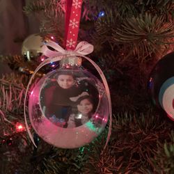 Personalized Christmas Ornaments And Cups