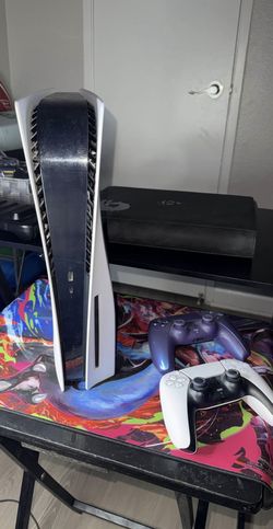 Play Station 5 Disc Version Sony