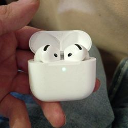 Apple airpods 4d generation