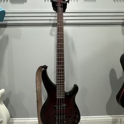 Yamaha TRBX604 Bass Guitar
