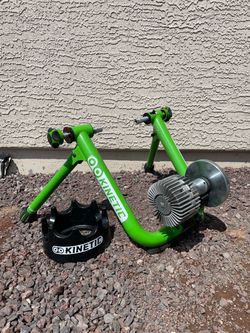 Kurt Kinetic Road Machine