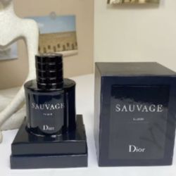Sauvage Dior Elixir