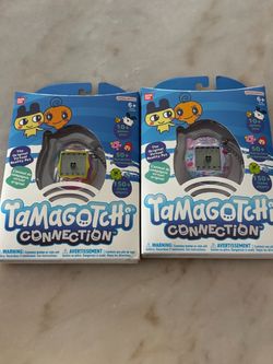 Tamagotchi Pair