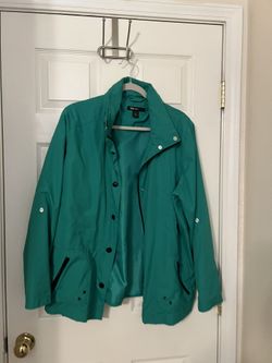 Green Jacket