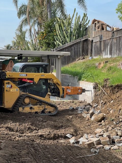 Bobcat Skid steer Tractor 🚜