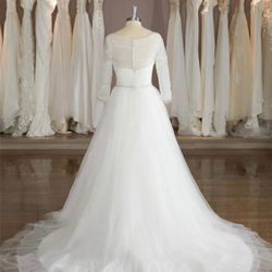 Wedding Dress 