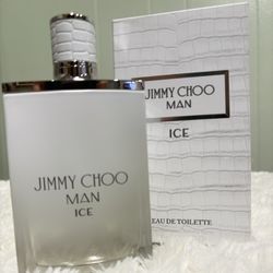 Jimmy Choo Man Ice Perfume 