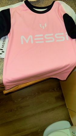 Messi Jersey- Boys